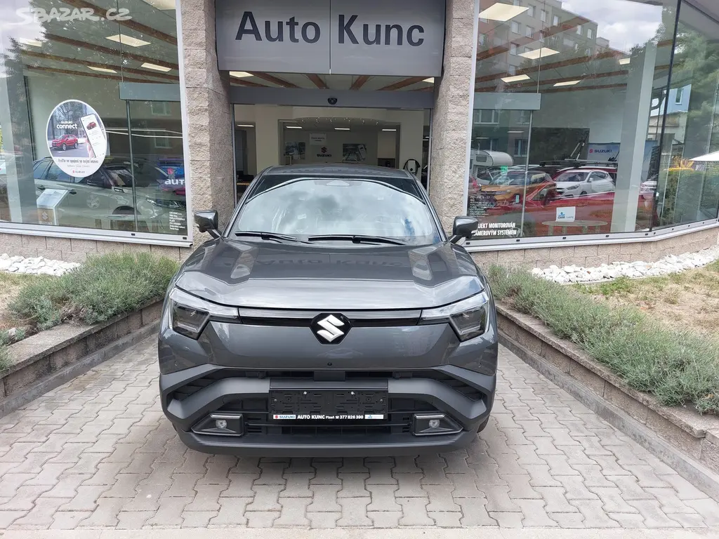 Suzuki e VITARA, Elegance AllGrip-e 61kW - fotka 2