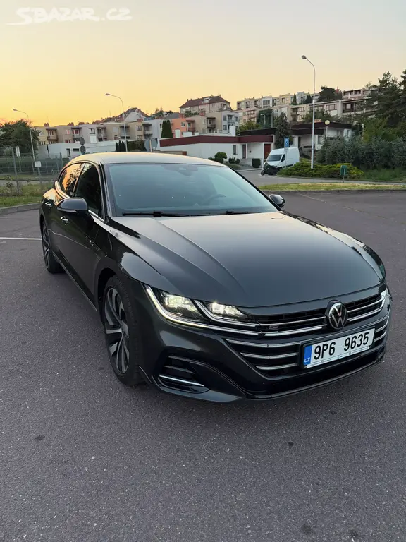 VW Arteon, Shooting Brake R-line 2.0. TDI, 147KW