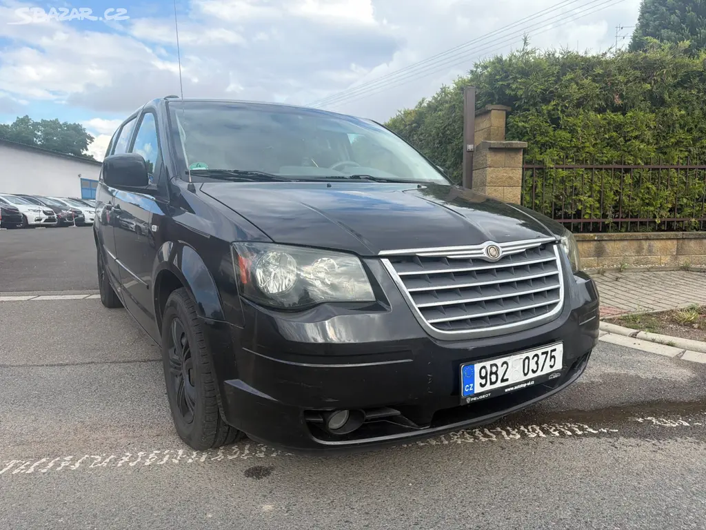 Chrysler Town Country 3,8 LPG RT Limited 2007 - fotka 6
