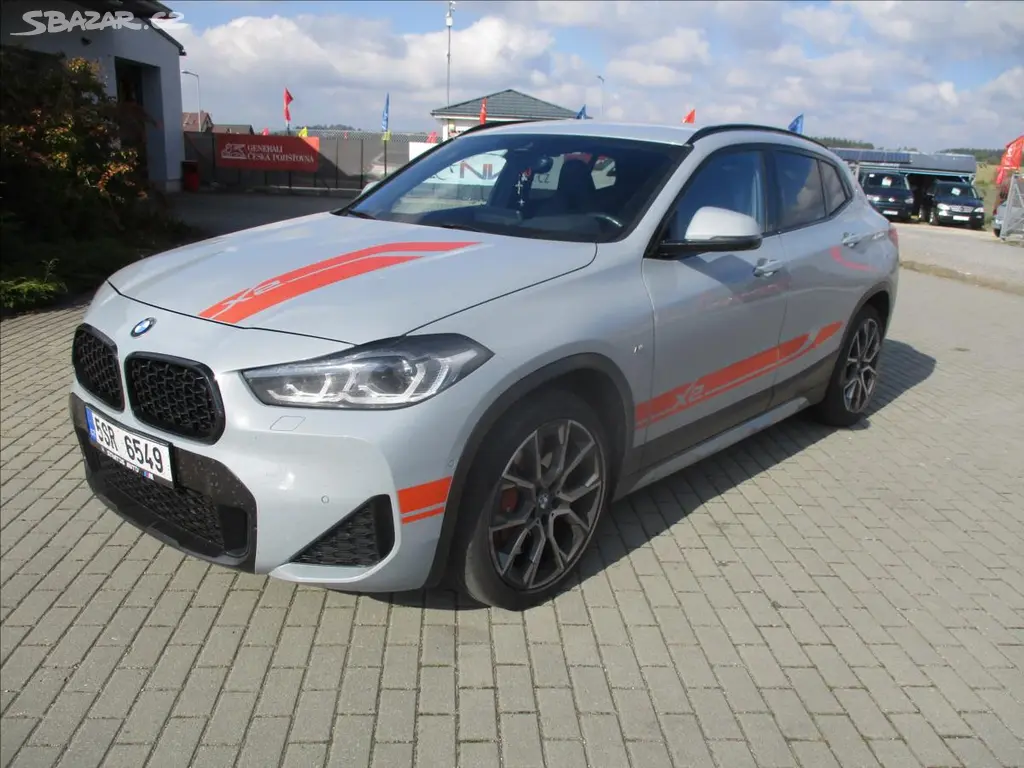 BMW X2 xDrive20i M Mesh | 131 kW | 86 799 km