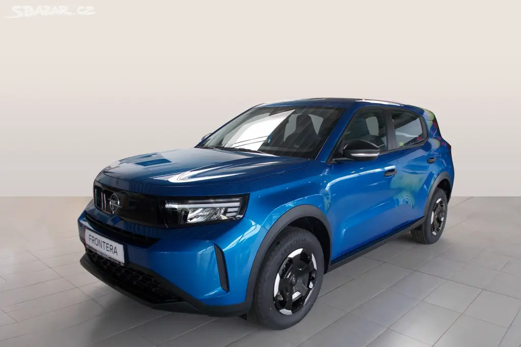 Opel Frontera, Edition Hybrid 1.2 TURBO (81kW