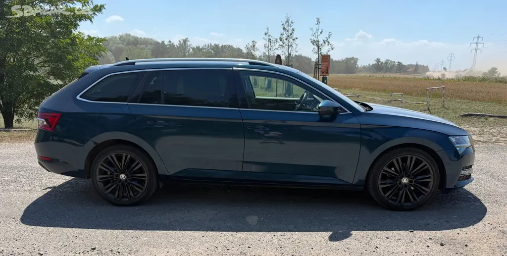 ŠKODA SUPERB III 2.0 TDI 140kW DSG - fotka 4