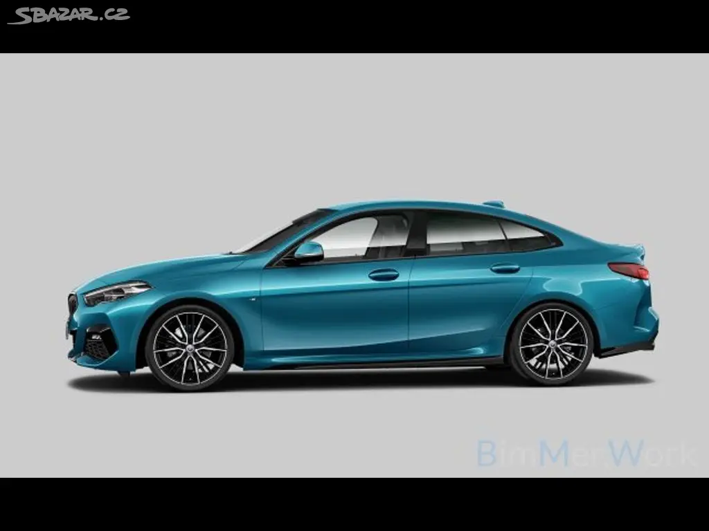 BMW Řada 2, 220i xDrive Gran Coupé Mpaket/ - fotka 3