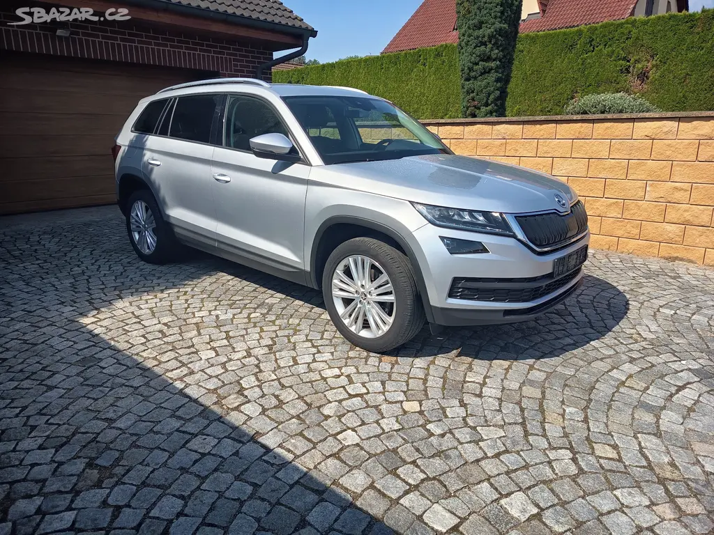 ŠKODA KODIAQ 1.5 TSI DSG BUSINESS,110 kW,ALCANTARA - fotka 4