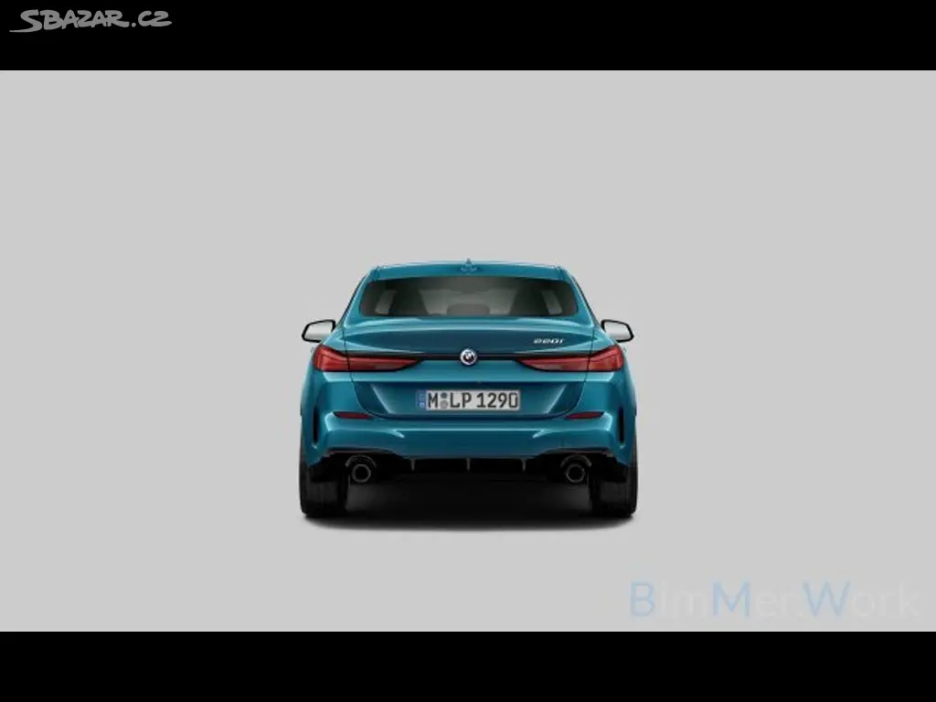 BMW Řada 2, 220i xDrive Gran Coupé Mpaket/ - fotka 5