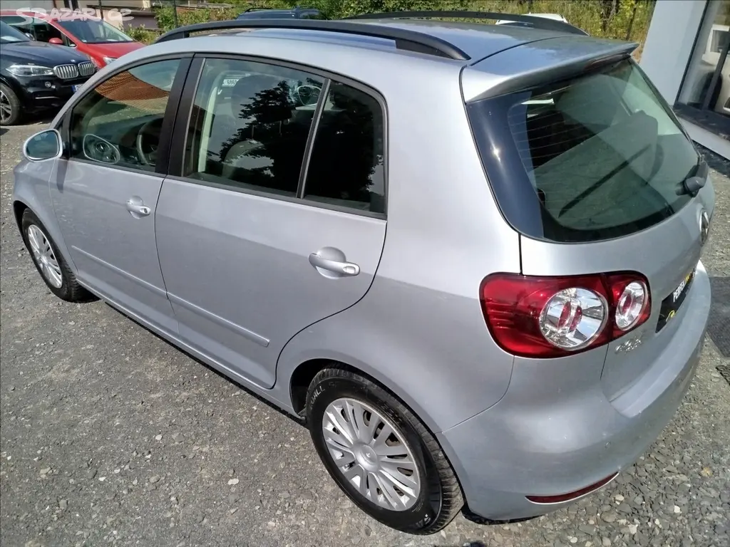 Volkswagen Golf Plus, 1,2 TSi 77kW,6-rychlostí,TREND - fotka 4