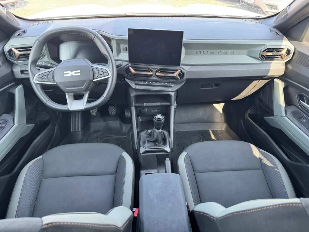 Dacia Duster, 1.0 TCe 74kW LPG 4x2 EXTREME - fotka 4