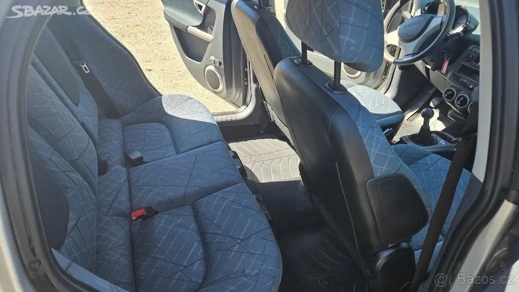 Smart forfour 1.5 diesel - fotka 5