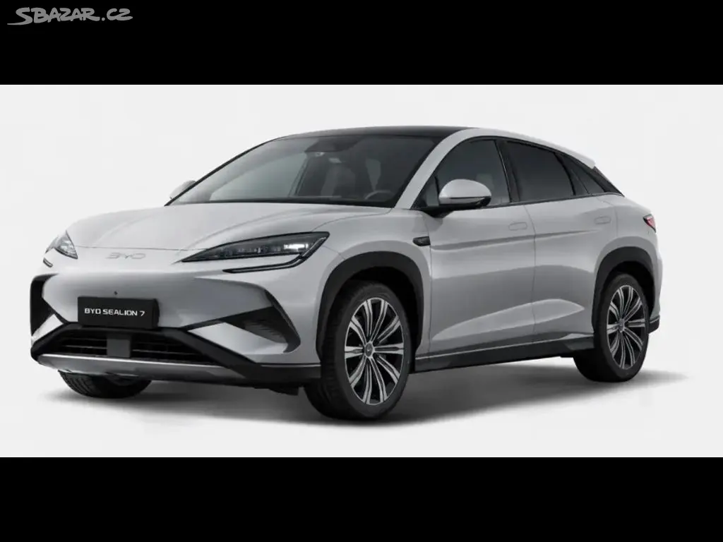 BYD Sealion 7, Excellence - DEMO
