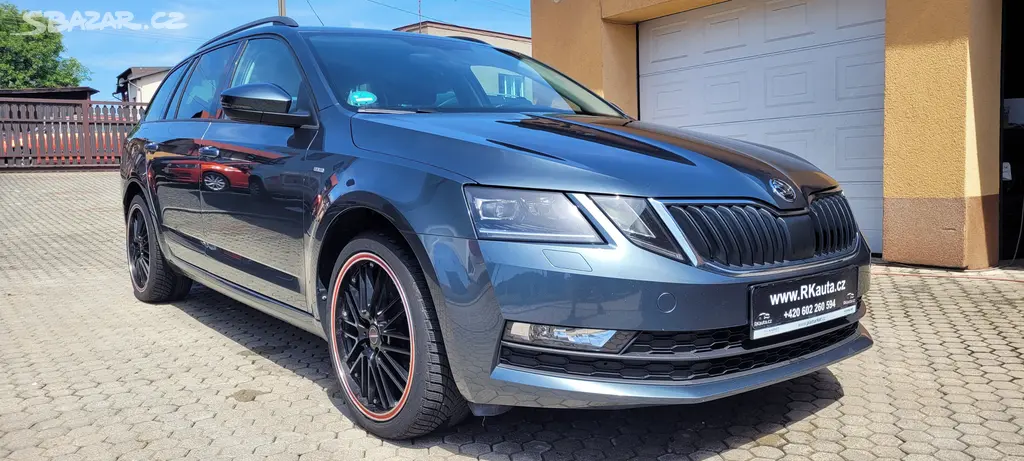 Škoda Octavia kombi 2,0TDi 110kW DSG 4x4 FuLLeD - fotka 3