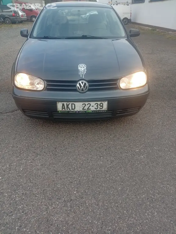 Vw golf
