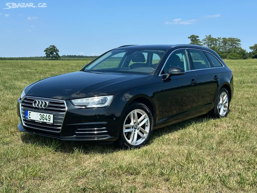 Audi A4 Avant, 2,0 TDi