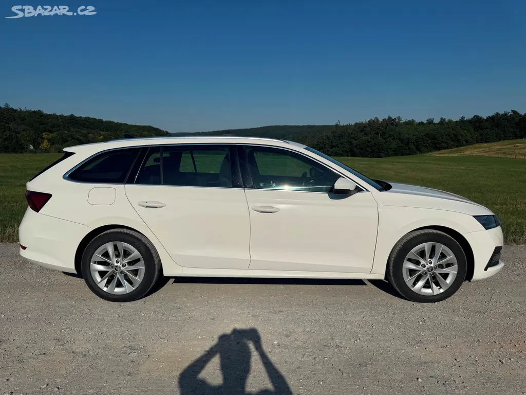 OCTAVIA IV 2.0TDI 85kW STYLE+ NAVI LED KOUPENO ČR - fotka 6
