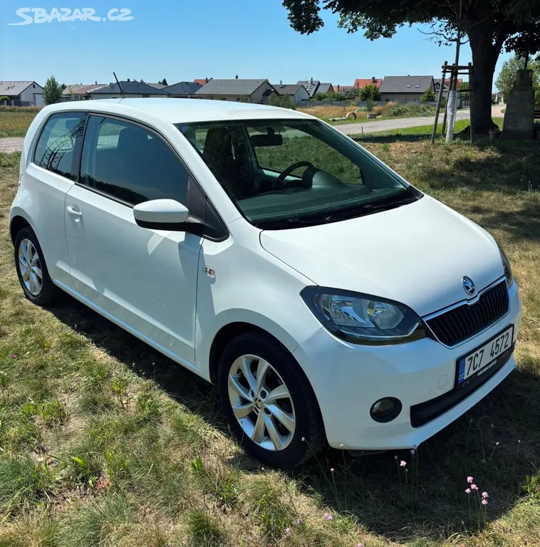 ŠKODA CITIGO 1.0 CNG 50kW - fotka 2