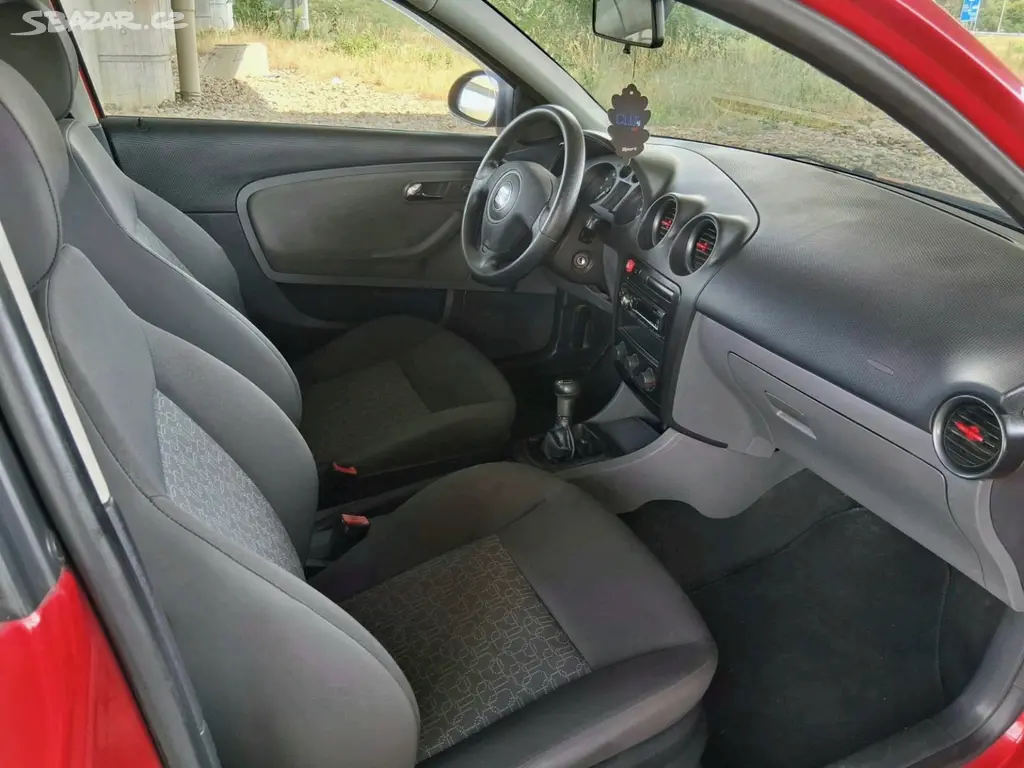 Seat Ibiza - fotka 5