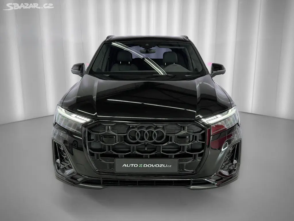 Audi Q7, 50 TDI 210 KW QUATTRO S-LINE, - fotka 3