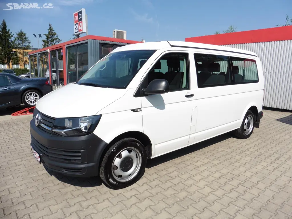 Náhled: Volkswagen Transporter, 2.0TDI 4Motion Long, ...