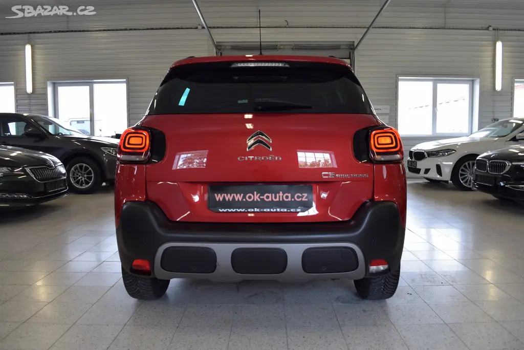 Citroën C3 Aircross - fotka 5