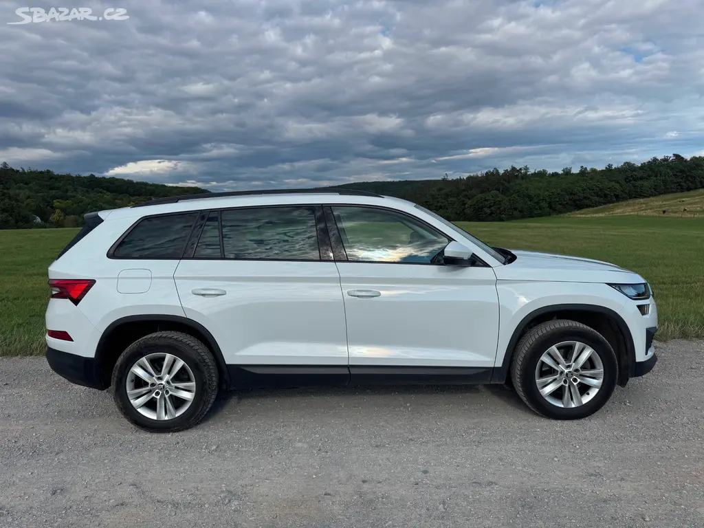 KODIAQ 2.0TDI 110kW DSG AMBITION+ FACELIFT KOUP ČR - fotka 6