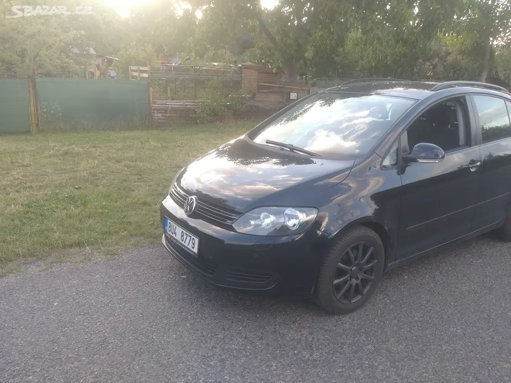 vw golf plus 14 Tsi 2009