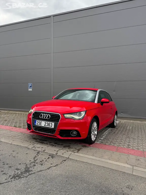 Audi A1 1.6TDI 77KW