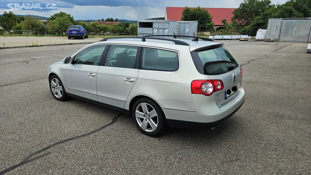VW Passat 4Motion, r.v. 2010 2.0TDi - fotka 2