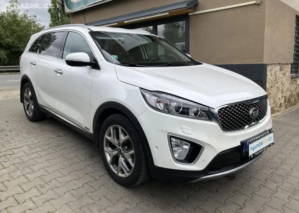 Kia Sorento 2.2-PREMIUM-ZN-SERVIS-AUTOMAT - fotka 6