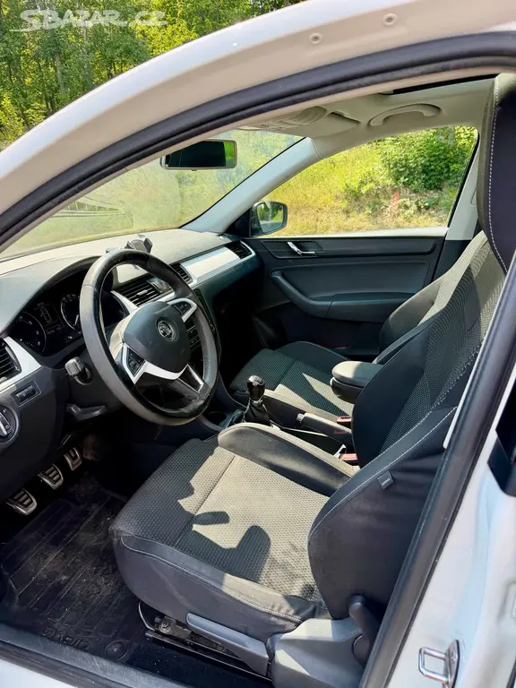 Škoda Rapid 1.2 TSI (77 kW)