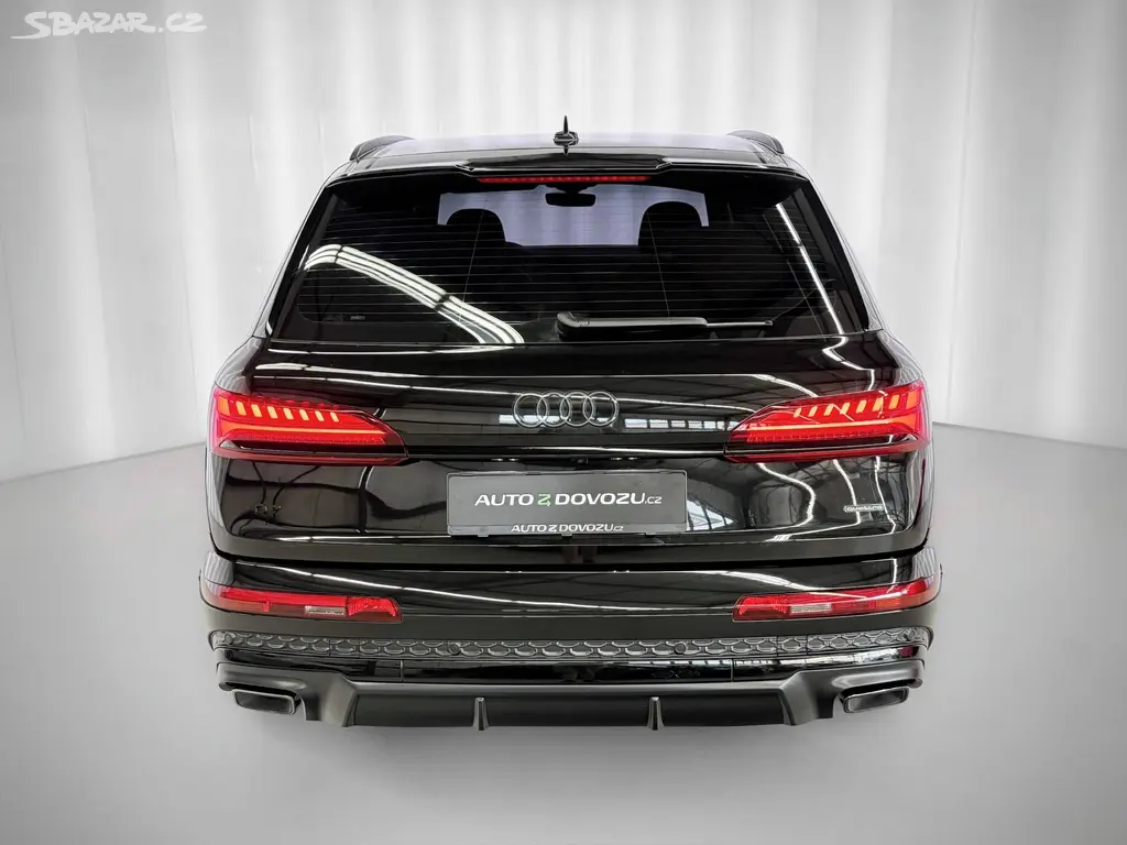 Audi Q7, 50 TDI 210 KW QUATTRO S-LINE, - fotka 6