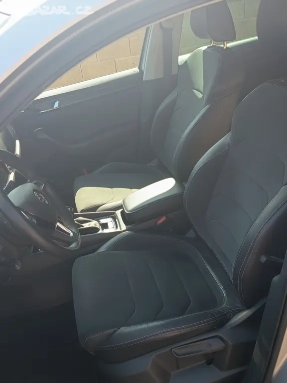 ŠKODA KODIAQ 1.5 TSI DSG BUSINESS,110 kW,ALCANTARA - fotka 5
