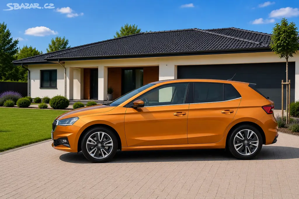 Škoda Fabia, 1.0 TSI 81 kW Style Plus - fotka 3