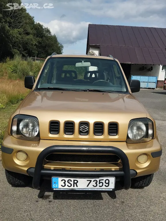 Suzuki Jimny 1.3