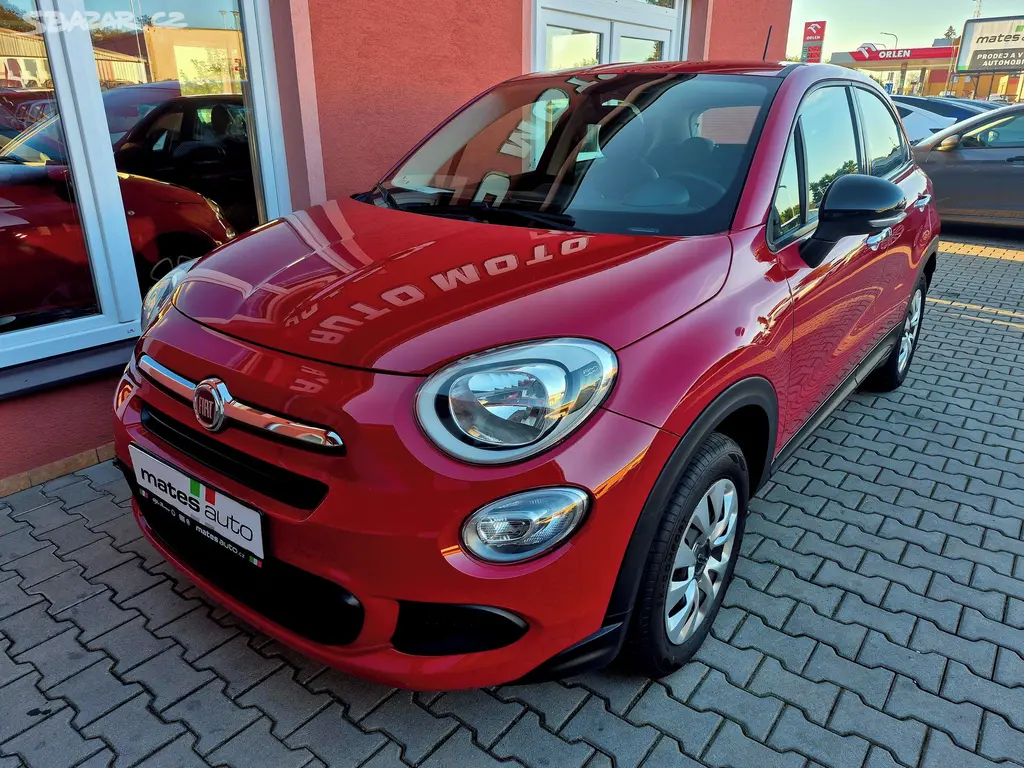 Fiat 500X, 1.6 E-torq 81 kW