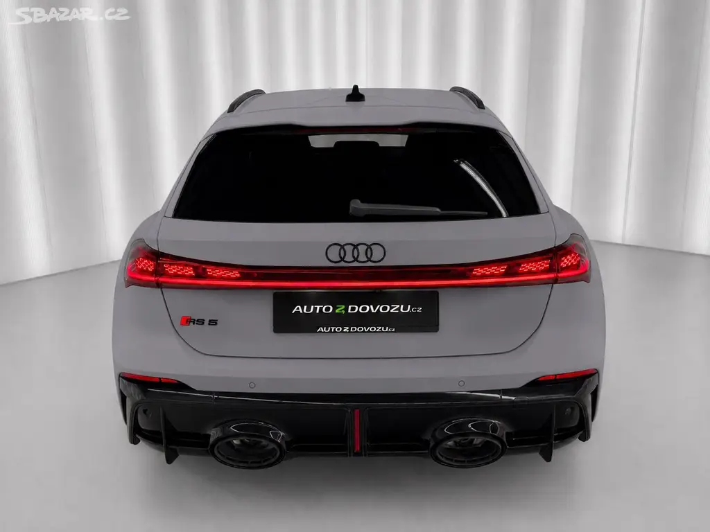 Audi RS5, AVANT QUATTRO 470 kW, 285 KM/H - fotka 5