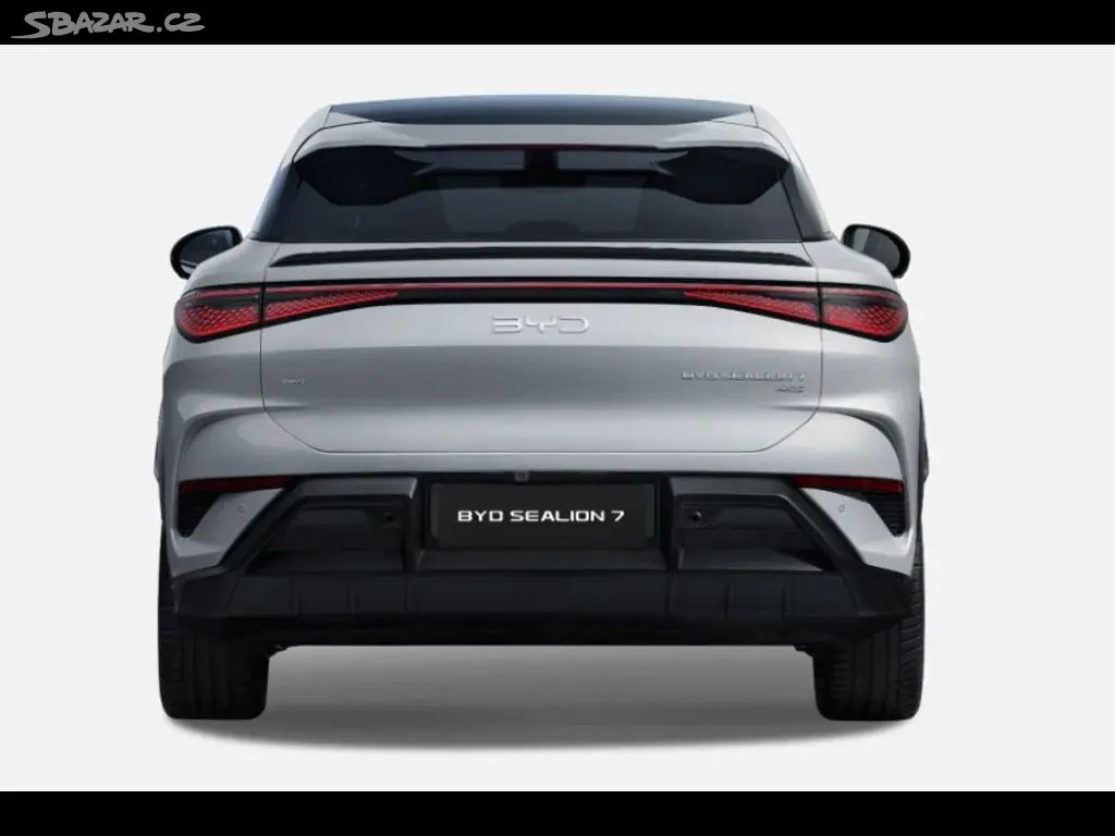 BYD Sealion 7, Excellence - DEMO - fotka 3