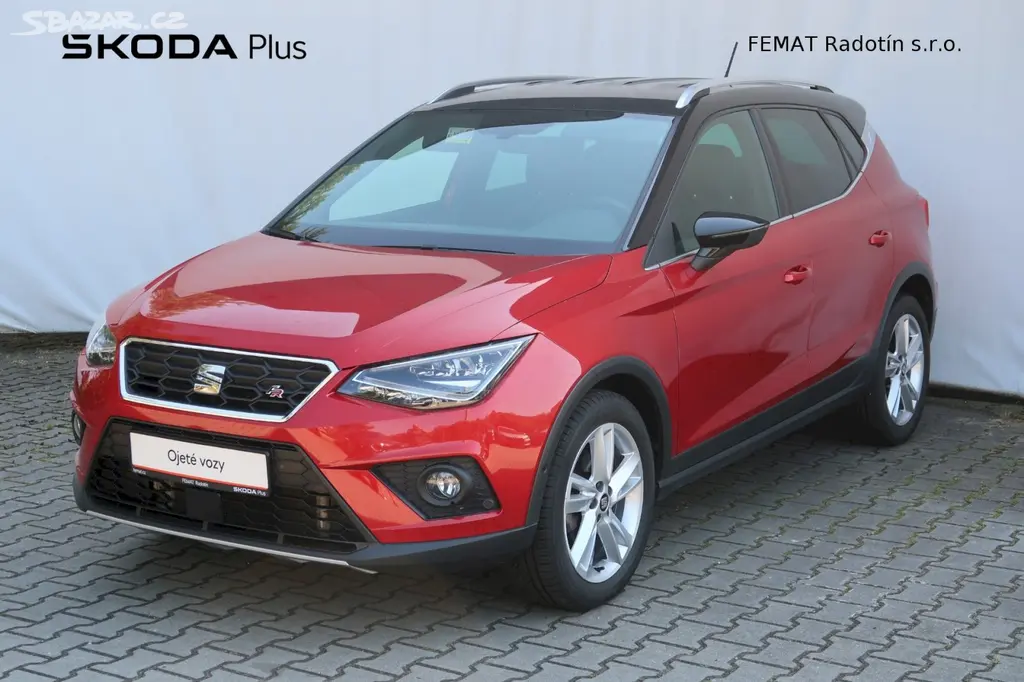 Seat Arona, FR 1.0 TSI 85 kW DSG