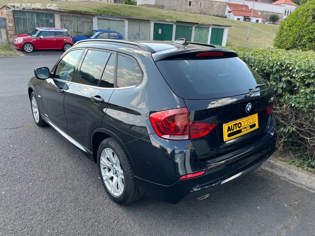 BMW X1, 18D Xdrive - fotka 2