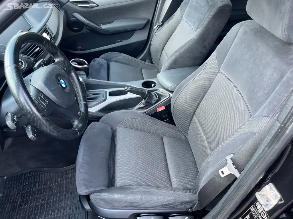 BMW X1, 18D Xdrive - fotka 6