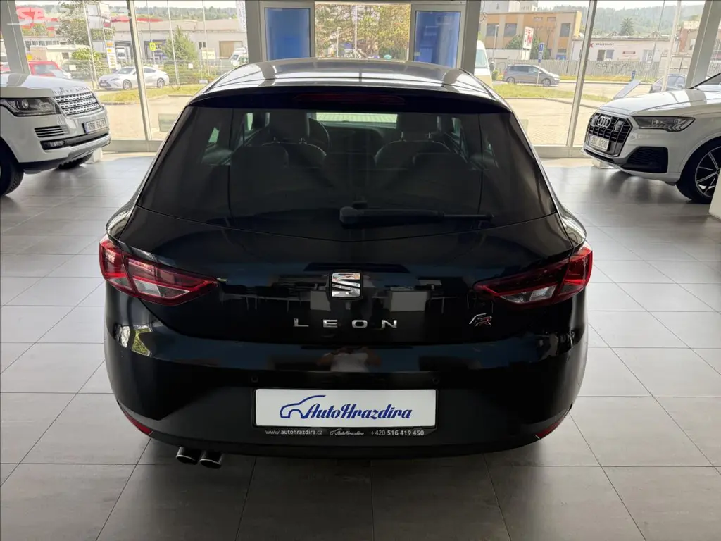 Seat Leon, 1,4 FR,TSI103kW,ŘEMEN,SERVIS - fotka 5
