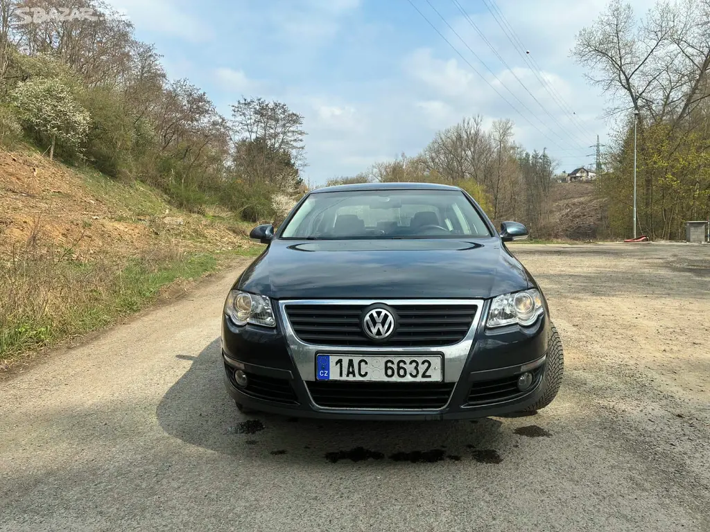 Volkswagen Passat B6