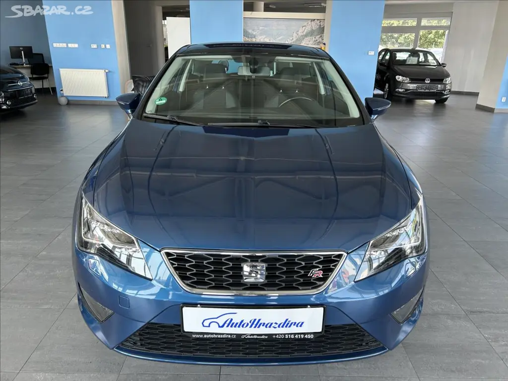 Seat Leon, 1,8 FR,TSI 132kW,PANORAMA - fotka 2