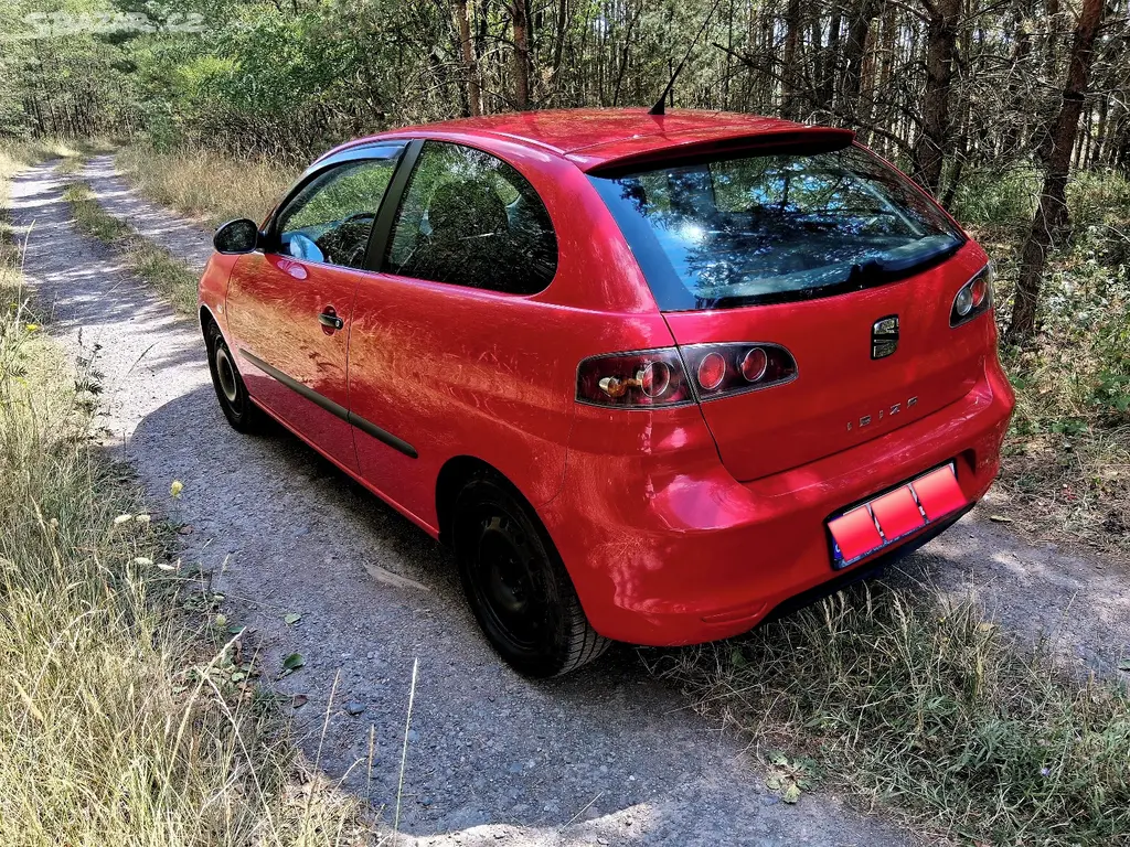 Seat Ibiza - fotka 2