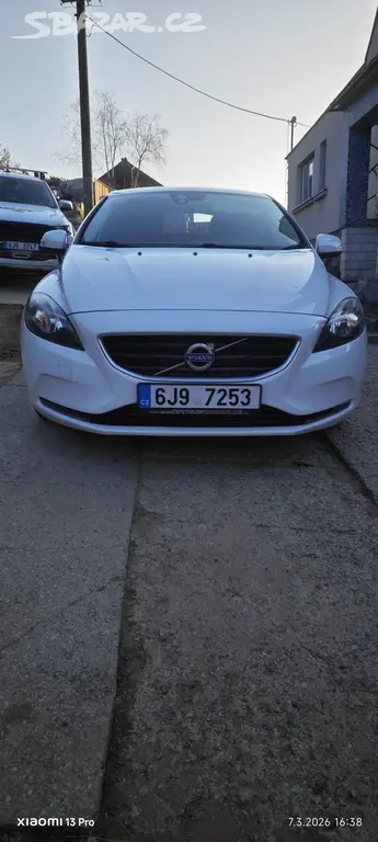 Volvo v40 D2 84kw