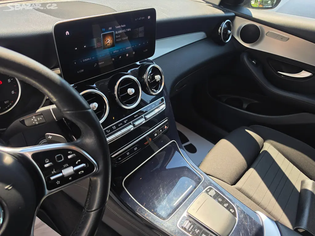 Mercedes-Benz GLC 2,0CRDi 200d Automatic 2019 NAVI - fotka 6