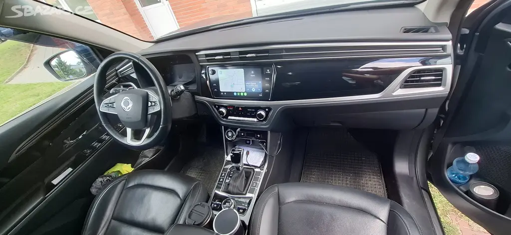 Ssangyong KORANDO - perfektní stav - fotka 6