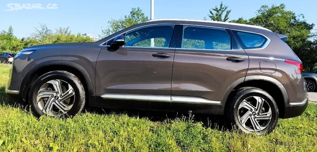 Hyundai Santa Fe 2,2 CRDI 4x4 SMART,148kW,odpoče