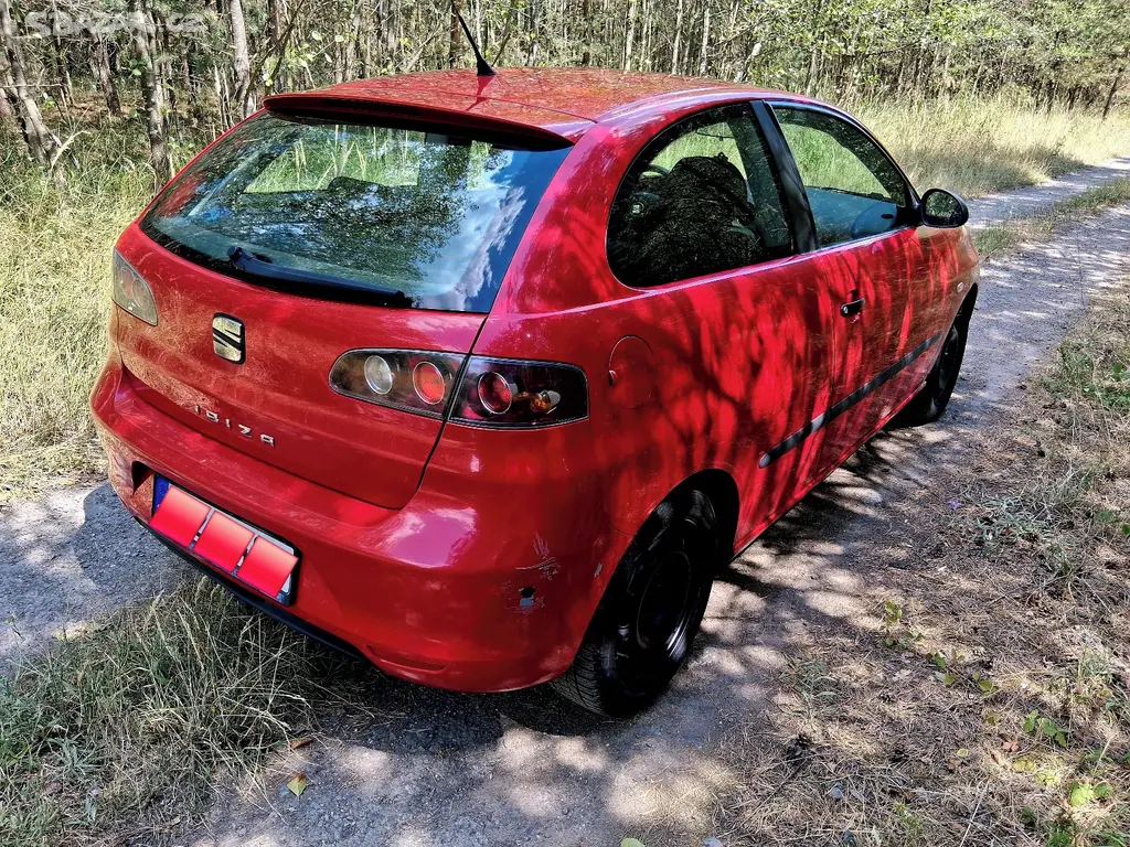 Seat Ibiza - fotka 3