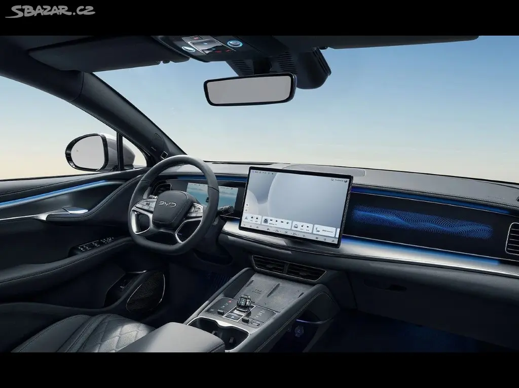 BYD Sealion 7, Excellence - DEMO - fotka 6