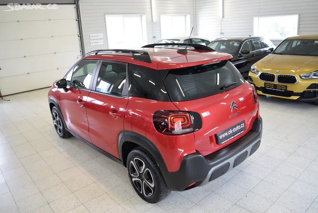Citroën C3 Aircross - fotka 4