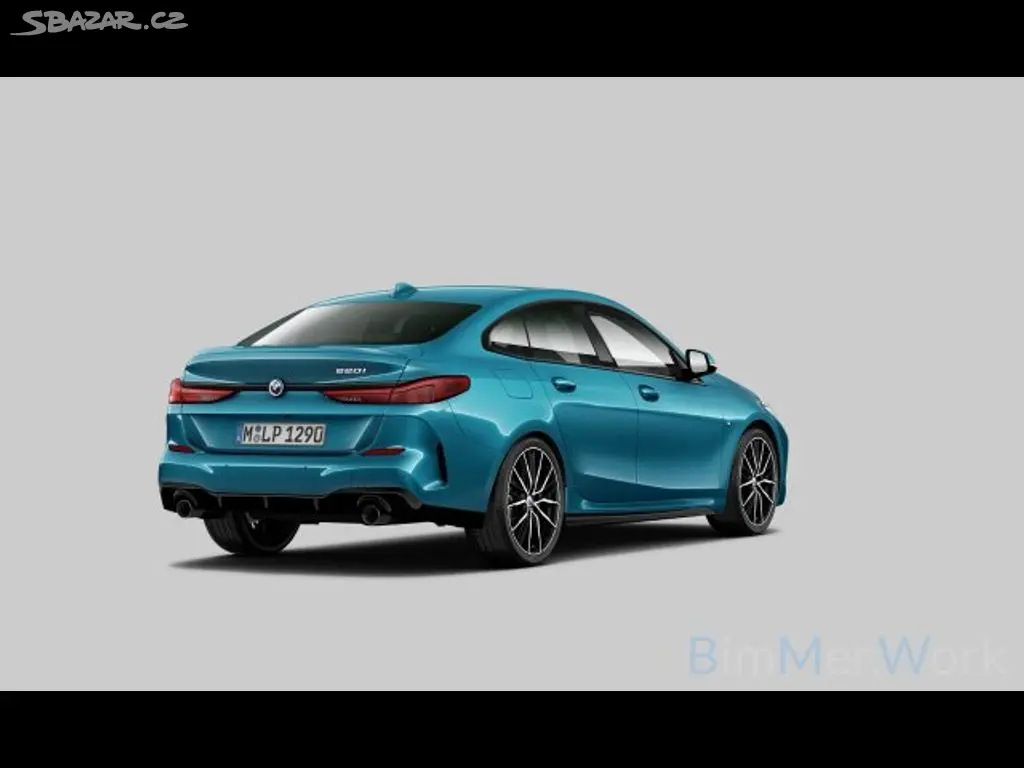 BMW Řada 2, 220i xDrive Gran Coupé Mpaket/ - fotka 6